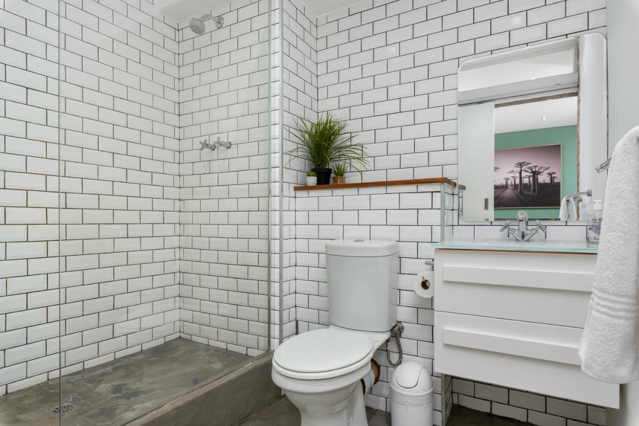Montclair Apartments Fokváros Kültér fotó