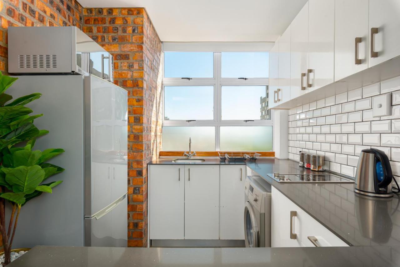 Montclair Apartments Fokváros Kültér fotó