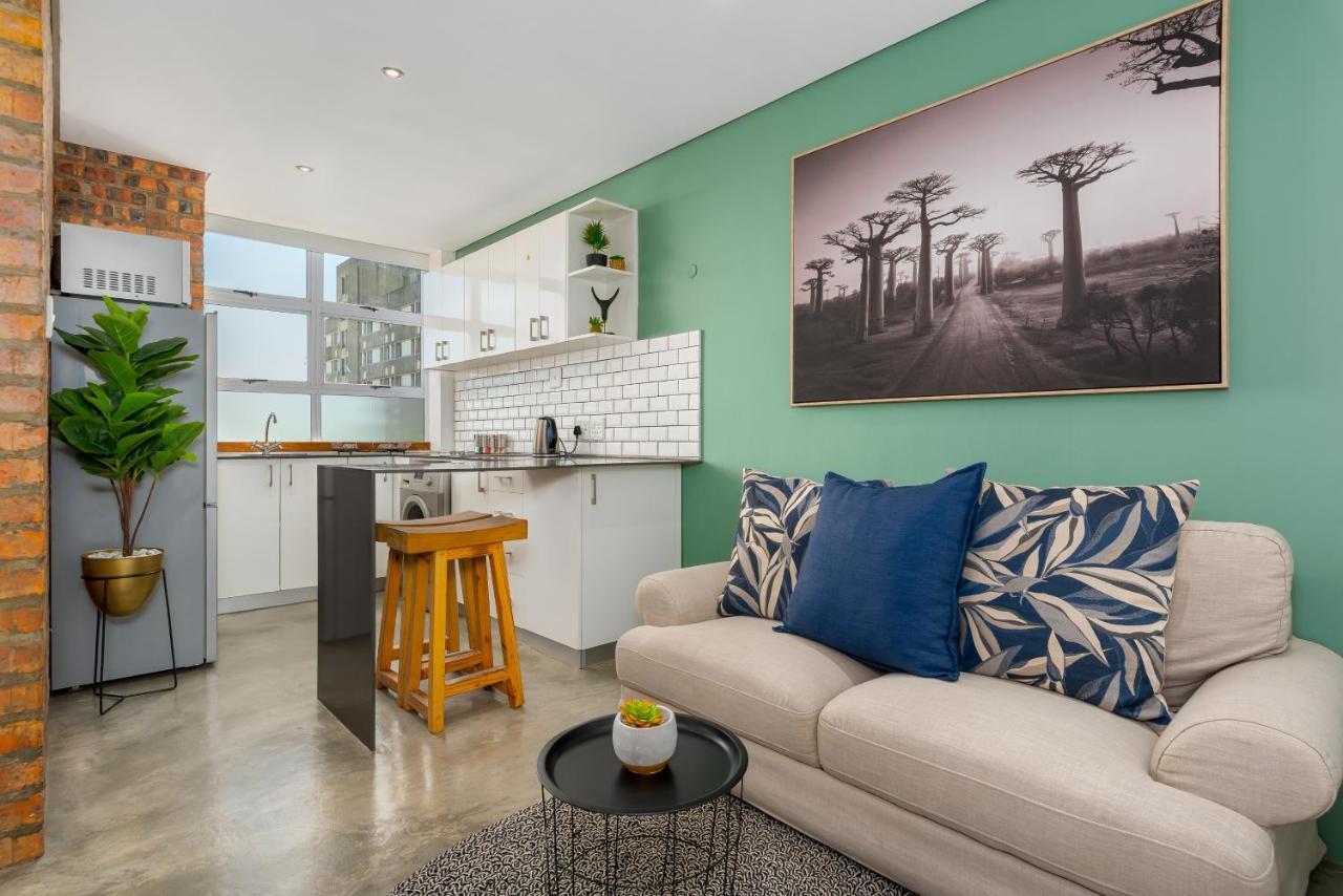 Montclair Apartments Fokváros Kültér fotó