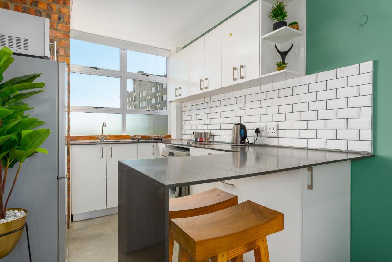 Montclair Apartments Fokváros Kültér fotó