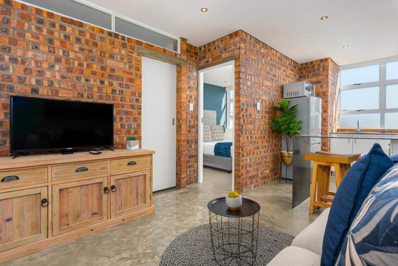 Montclair Apartments Fokváros Kültér fotó