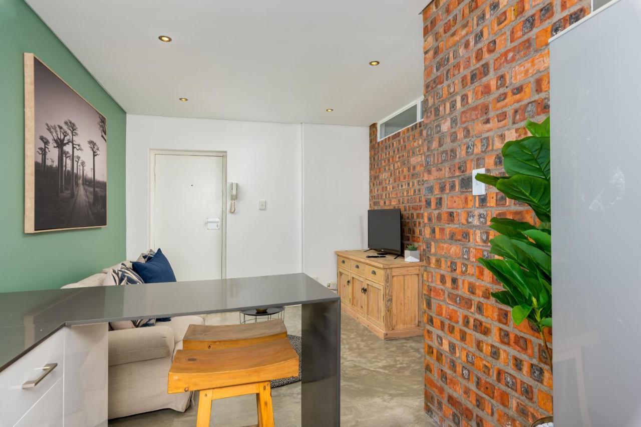 Montclair Apartments Fokváros Kültér fotó