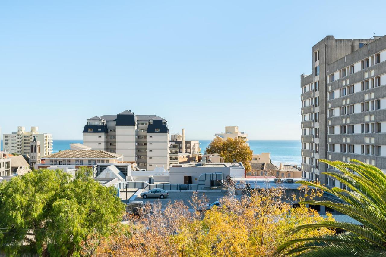 Montclair Apartments Fokváros Kültér fotó