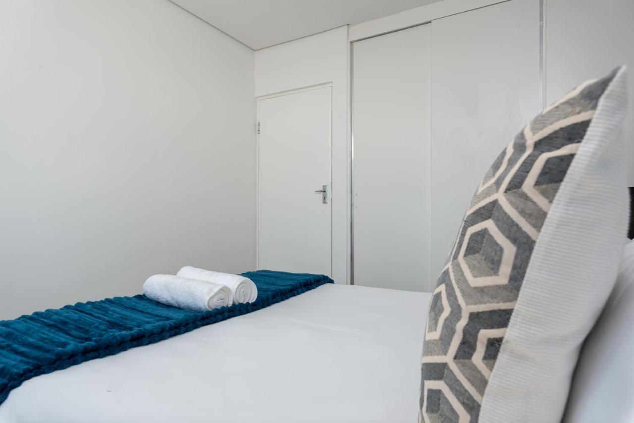 Montclair Apartments Fokváros Kültér fotó