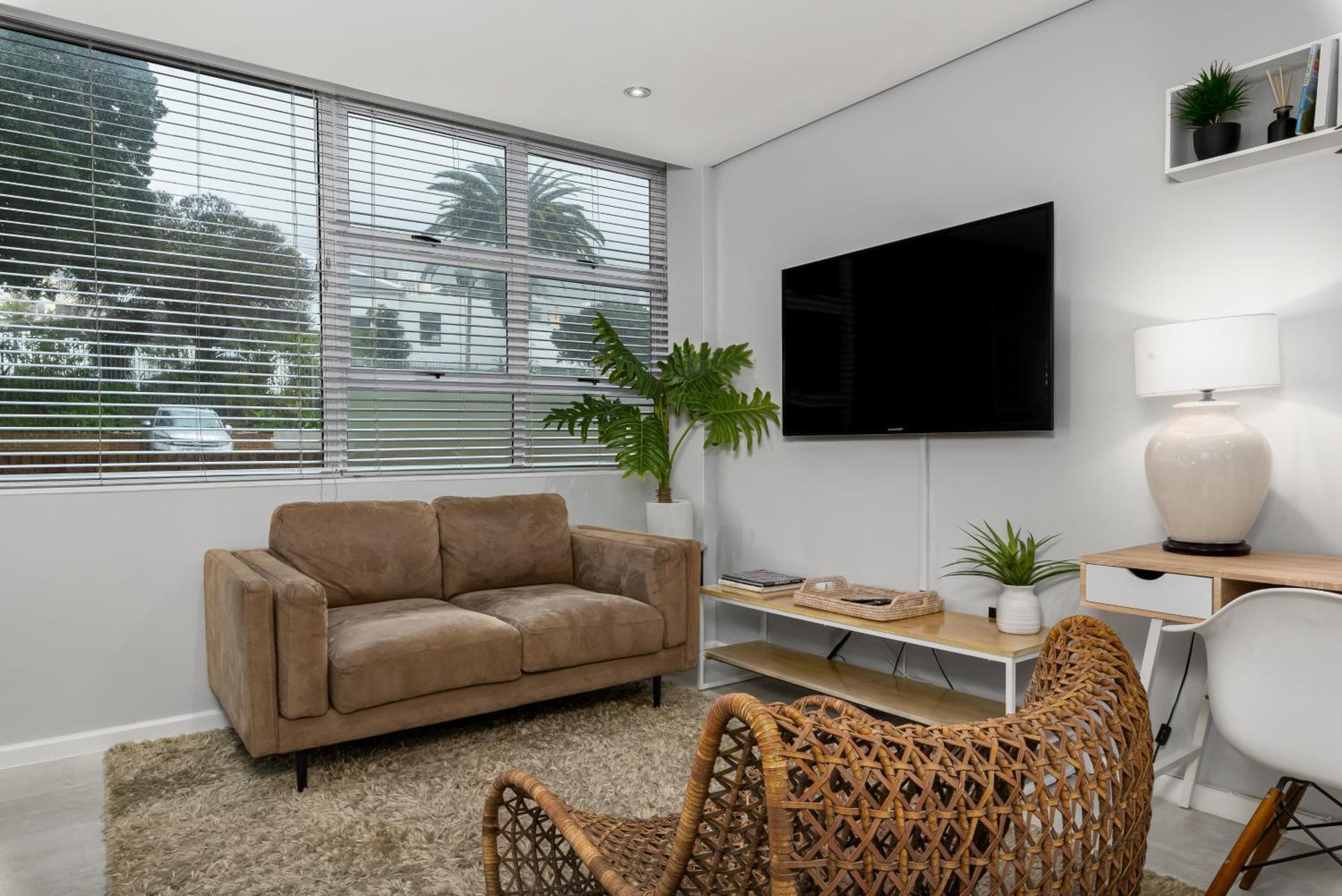 Montclair Apartments Fokváros Kültér fotó