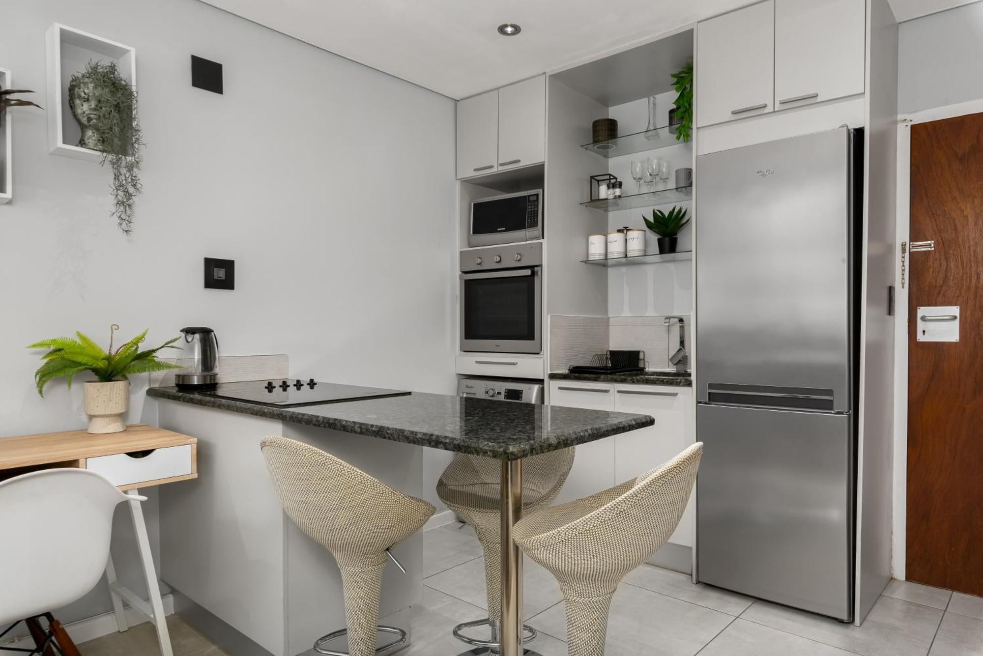 Montclair Apartments Fokváros Kültér fotó