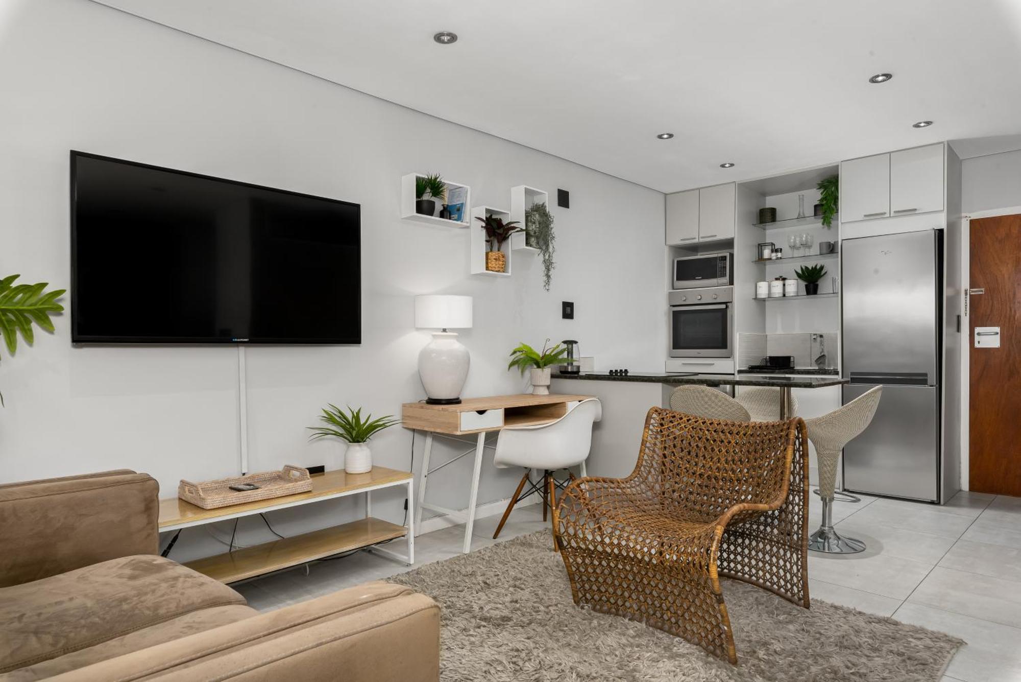 Montclair Apartments Fokváros Kültér fotó