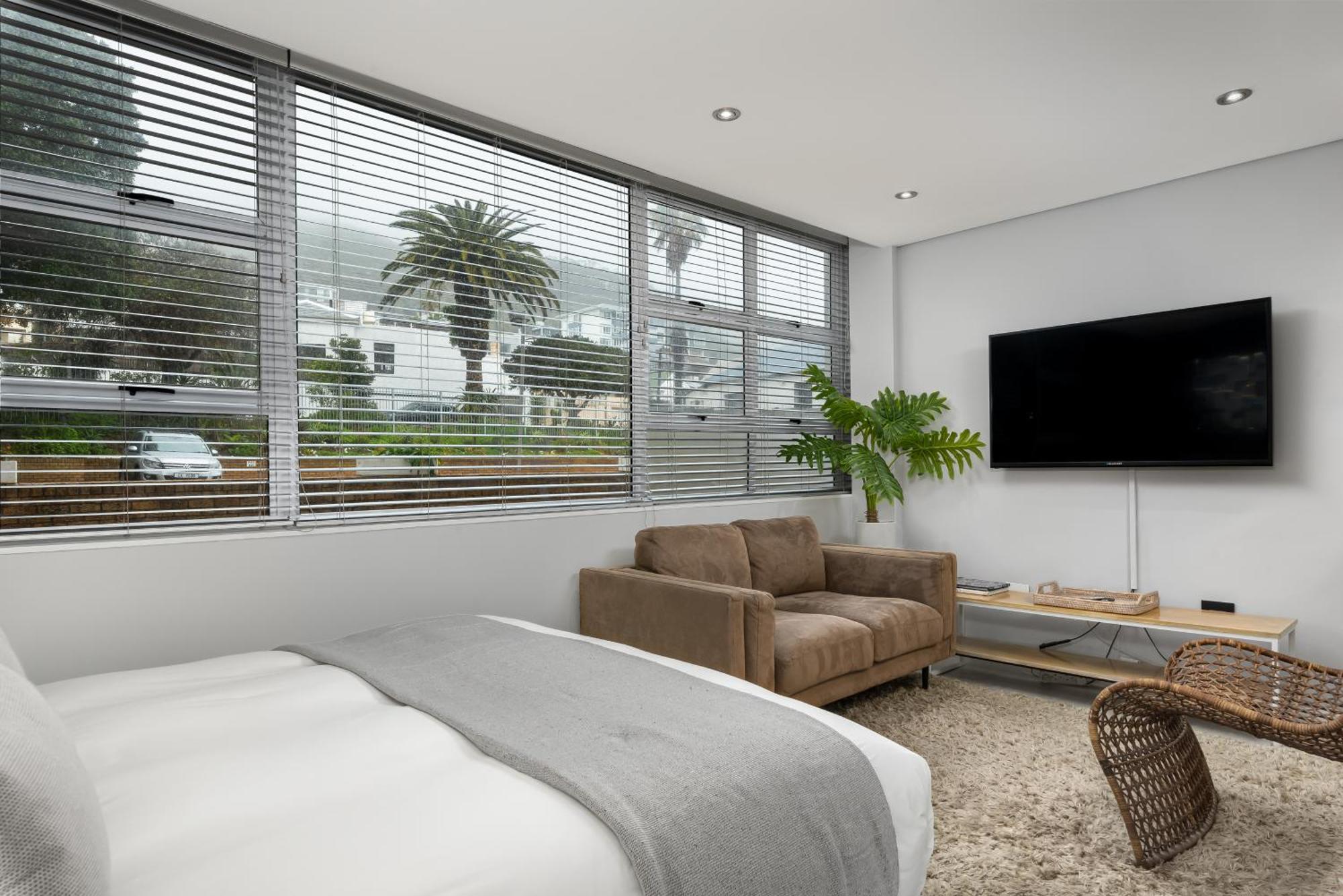 Montclair Apartments Fokváros Kültér fotó