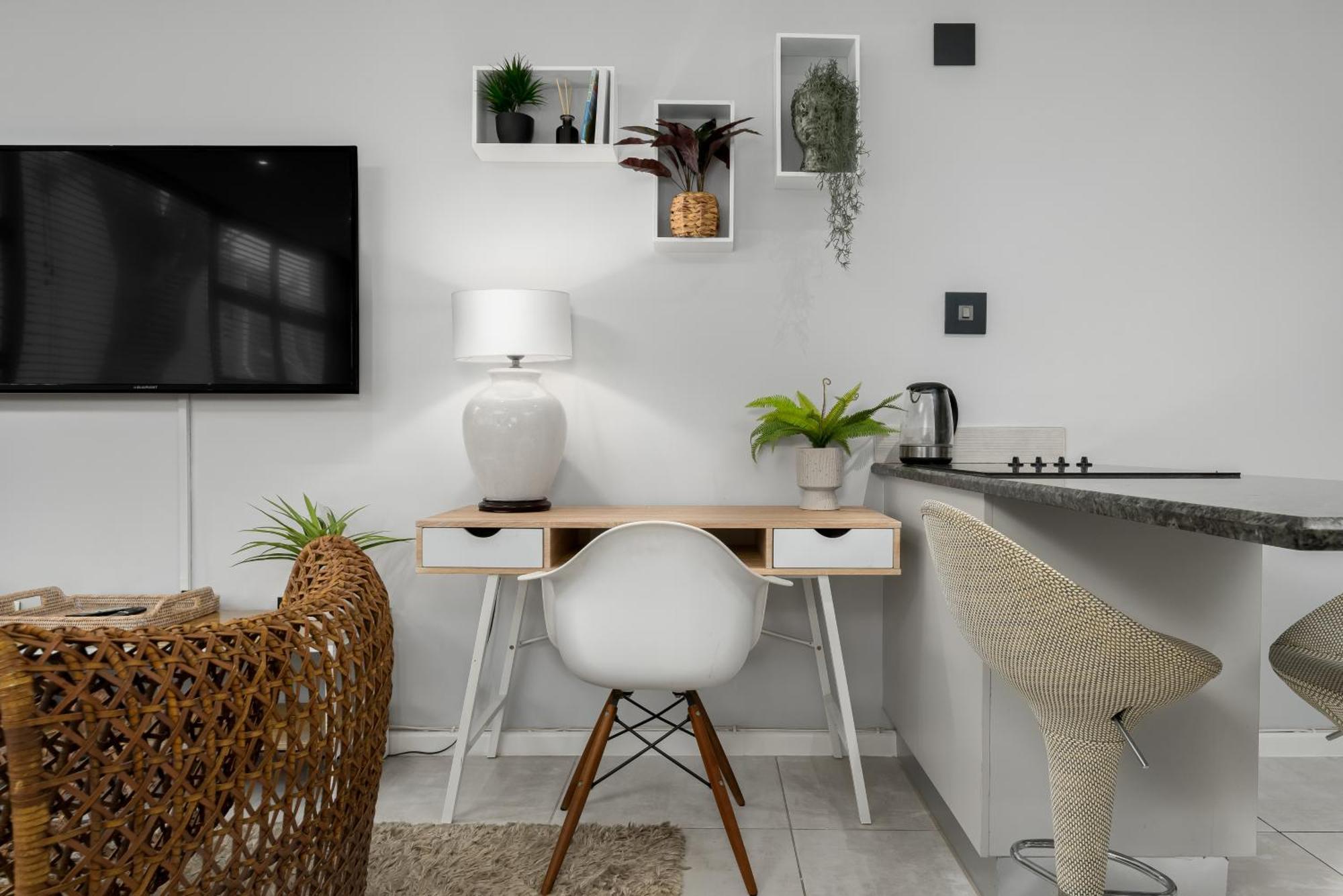 Montclair Apartments Fokváros Kültér fotó