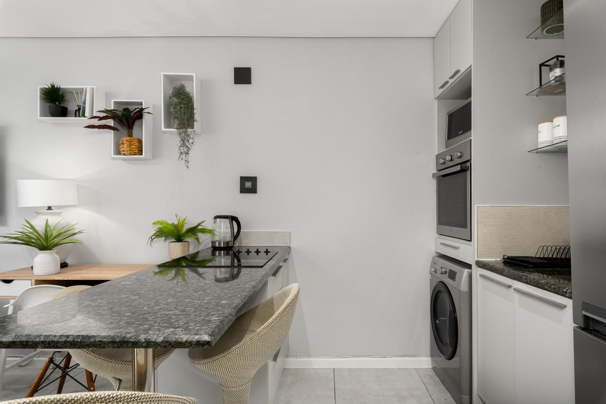 Montclair Apartments Fokváros Kültér fotó
