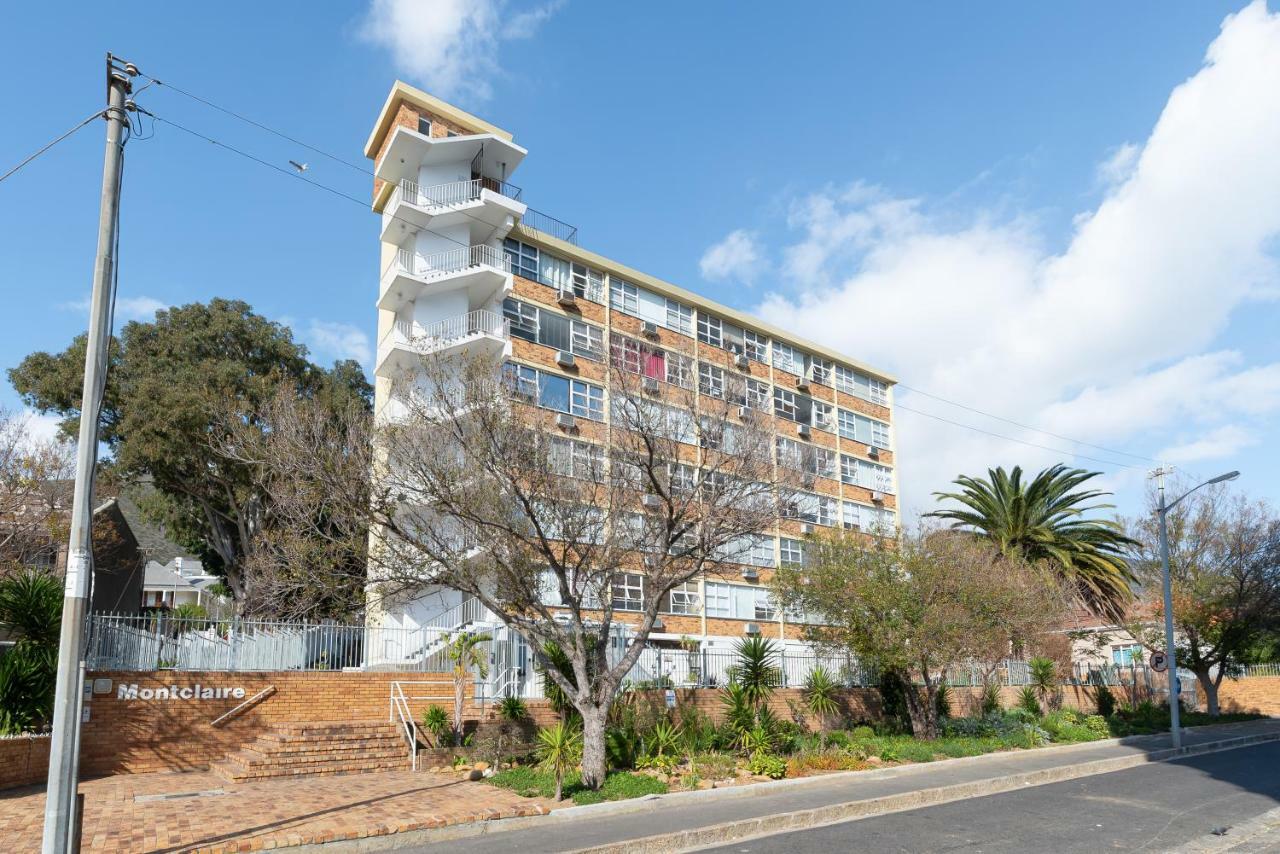 Montclair Apartments Fokváros Kültér fotó