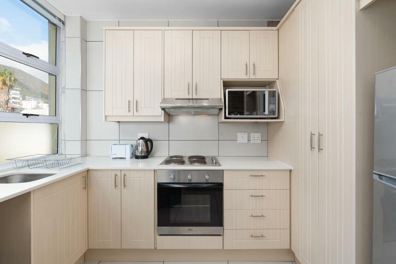 Montclair Apartments Fokváros Kültér fotó
