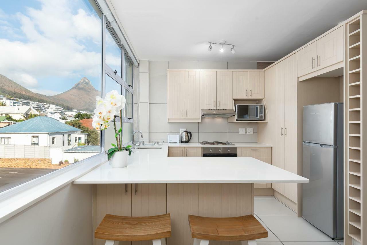 Montclair Apartments Fokváros Kültér fotó
