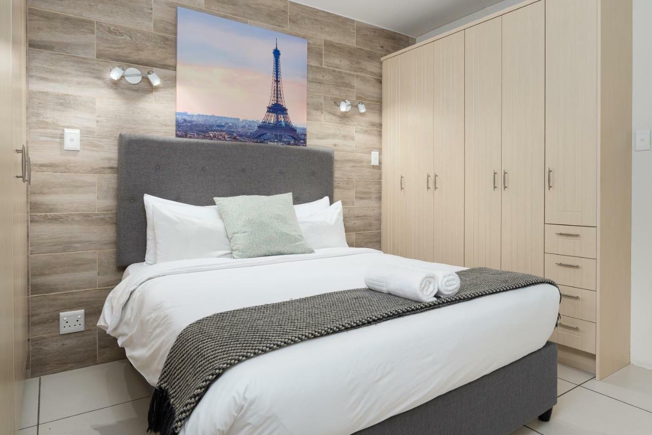 Montclair Apartments Fokváros Kültér fotó