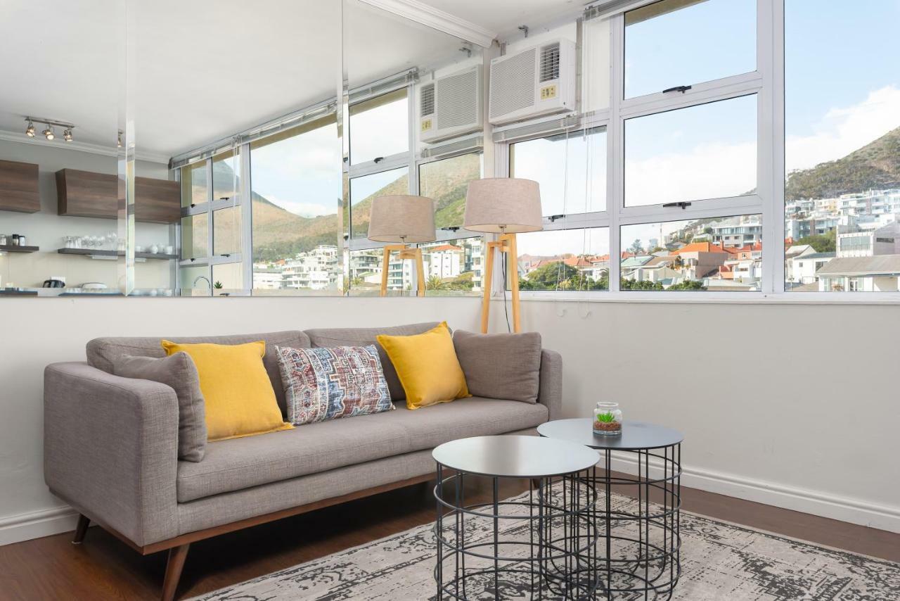 Montclair Apartments Fokváros Kültér fotó