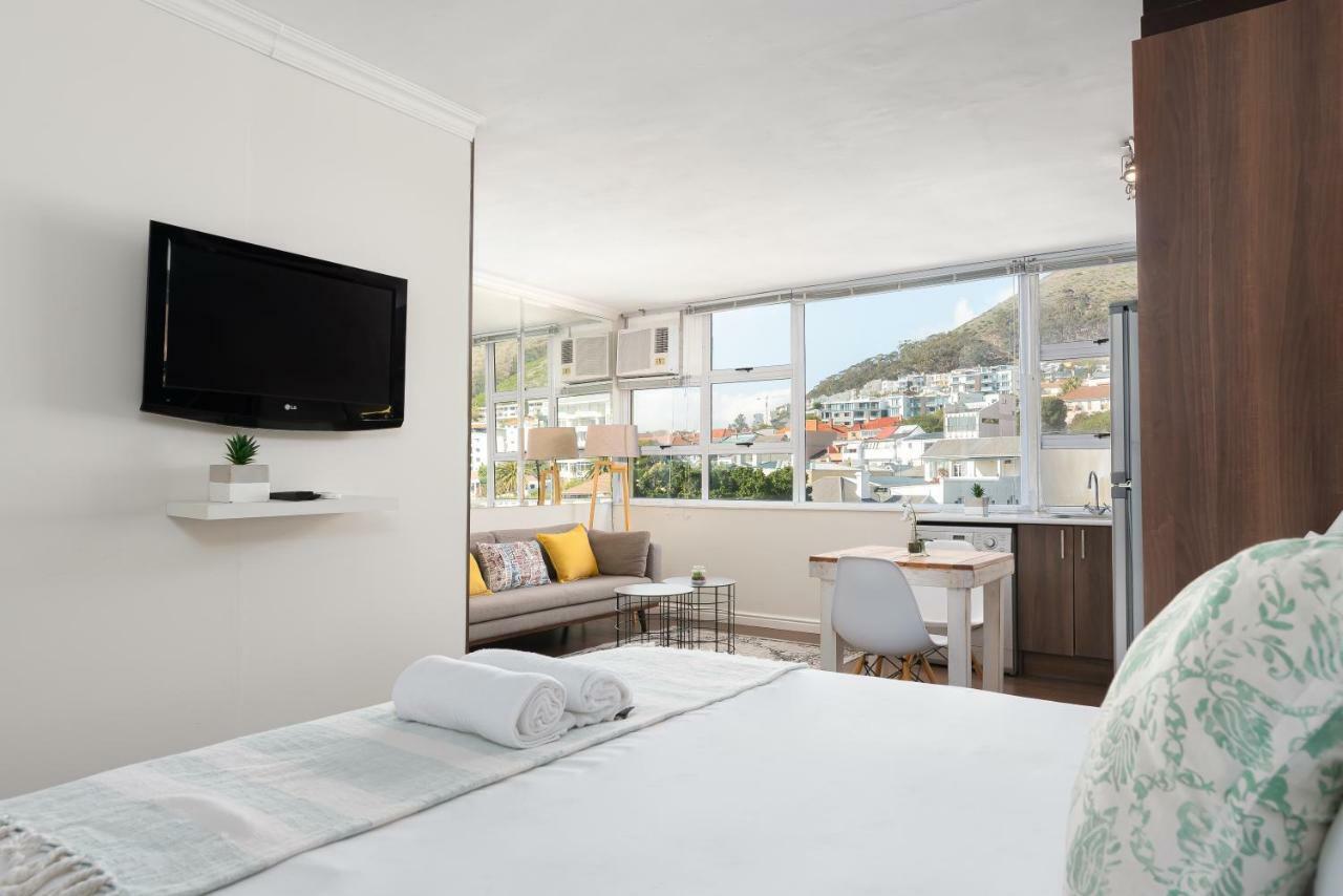 Montclair Apartments Fokváros Kültér fotó