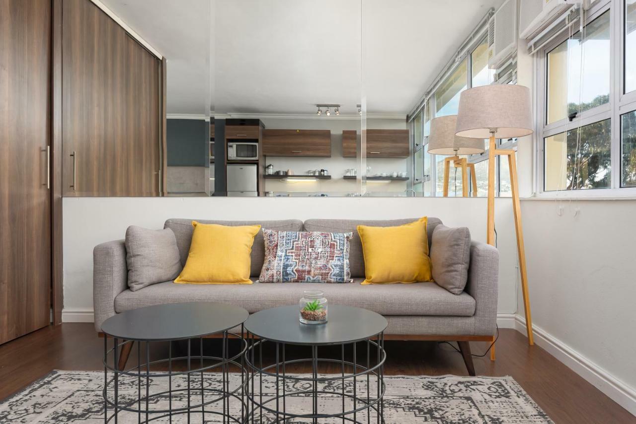 Montclair Apartments Fokváros Kültér fotó