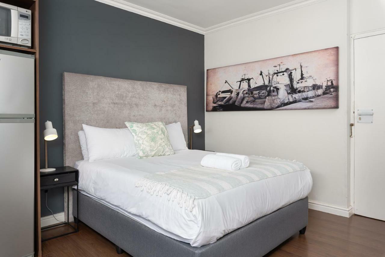 Montclair Apartments Fokváros Kültér fotó