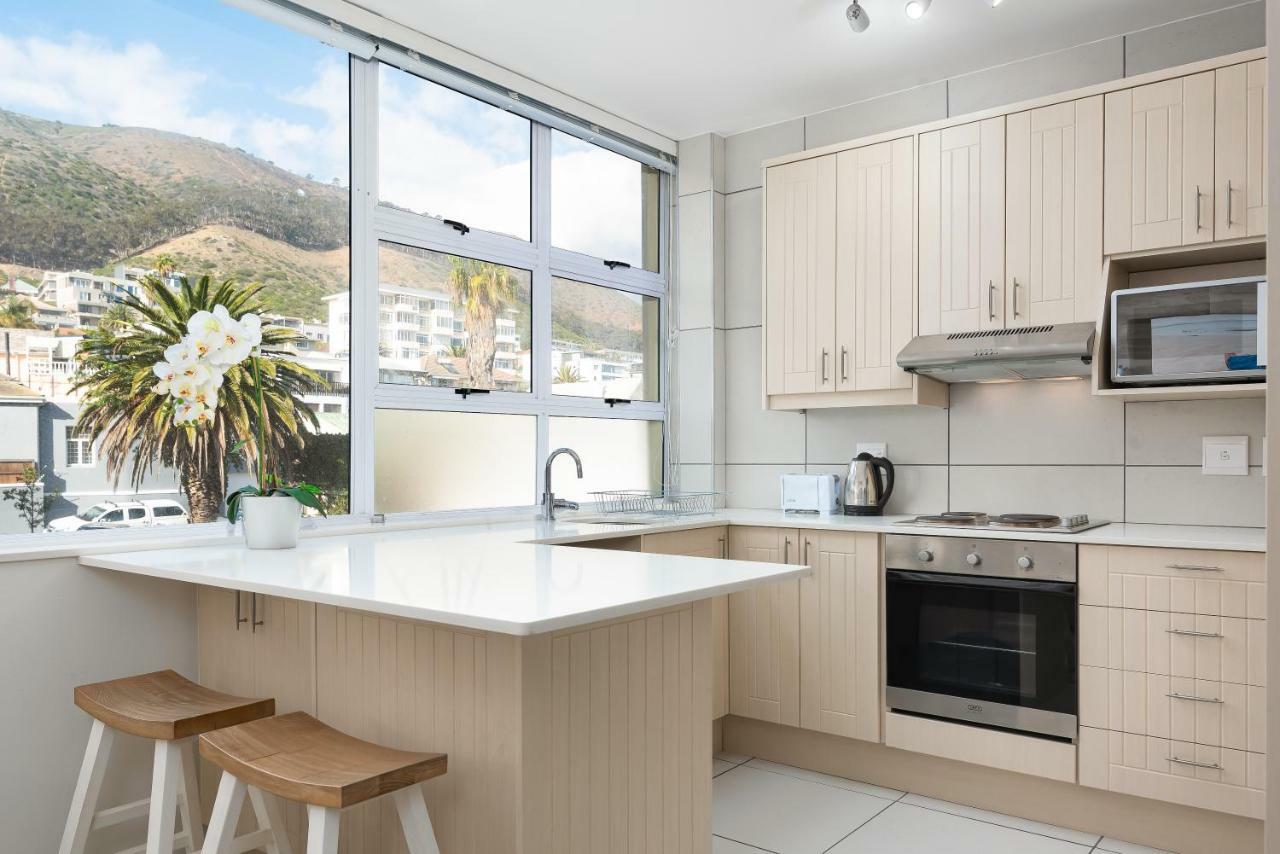 Montclair Apartments Fokváros Kültér fotó