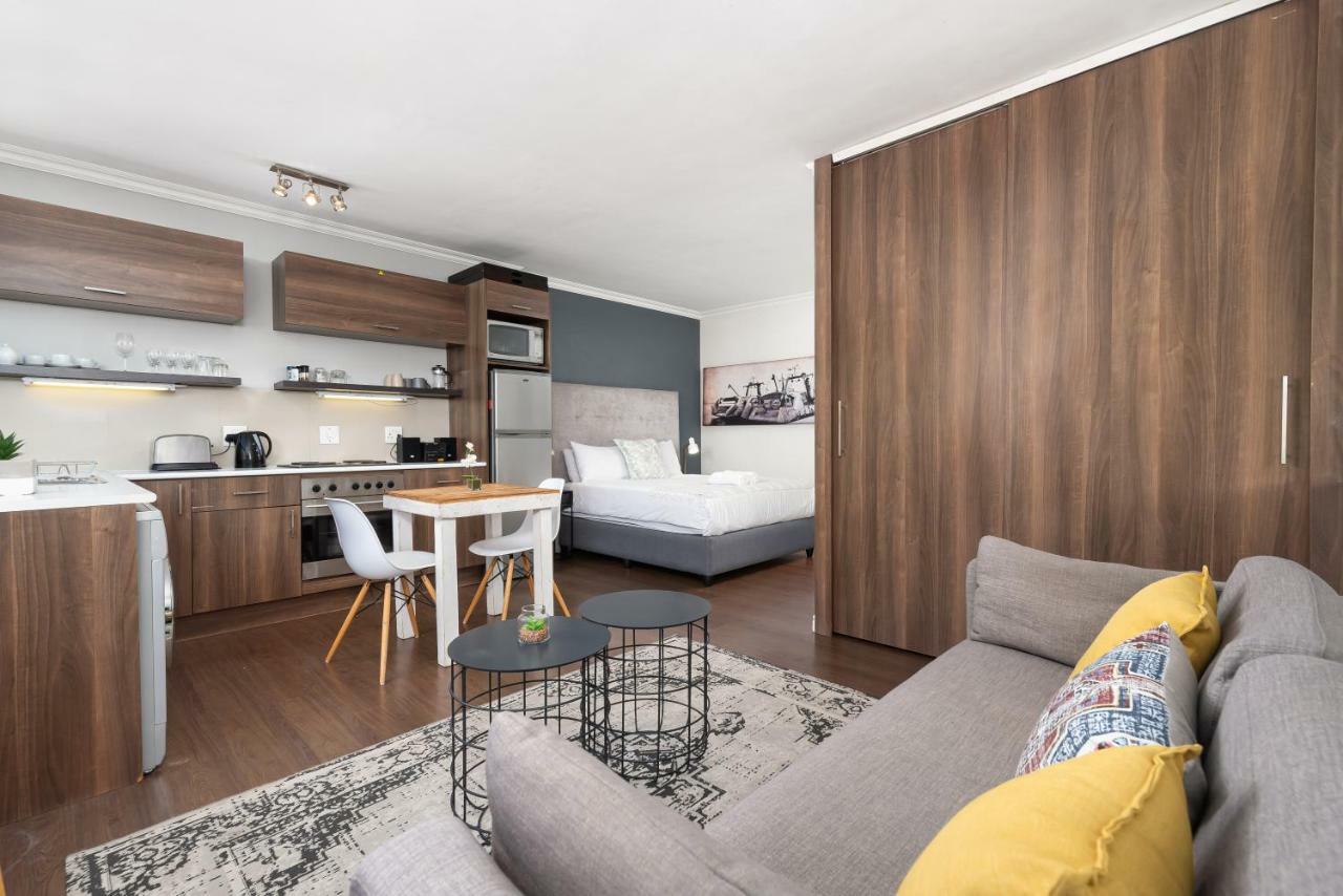 Montclair Apartments Fokváros Kültér fotó