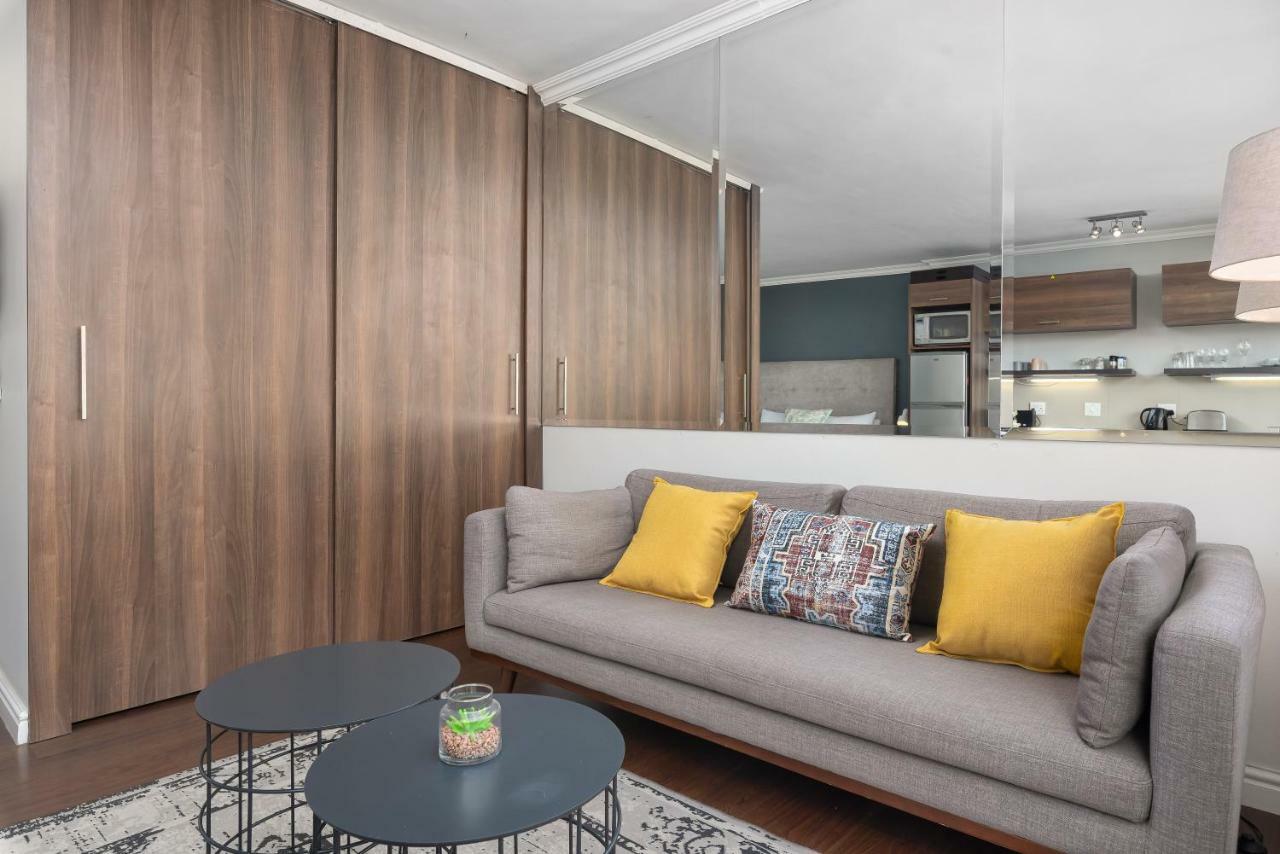 Montclair Apartments Fokváros Kültér fotó