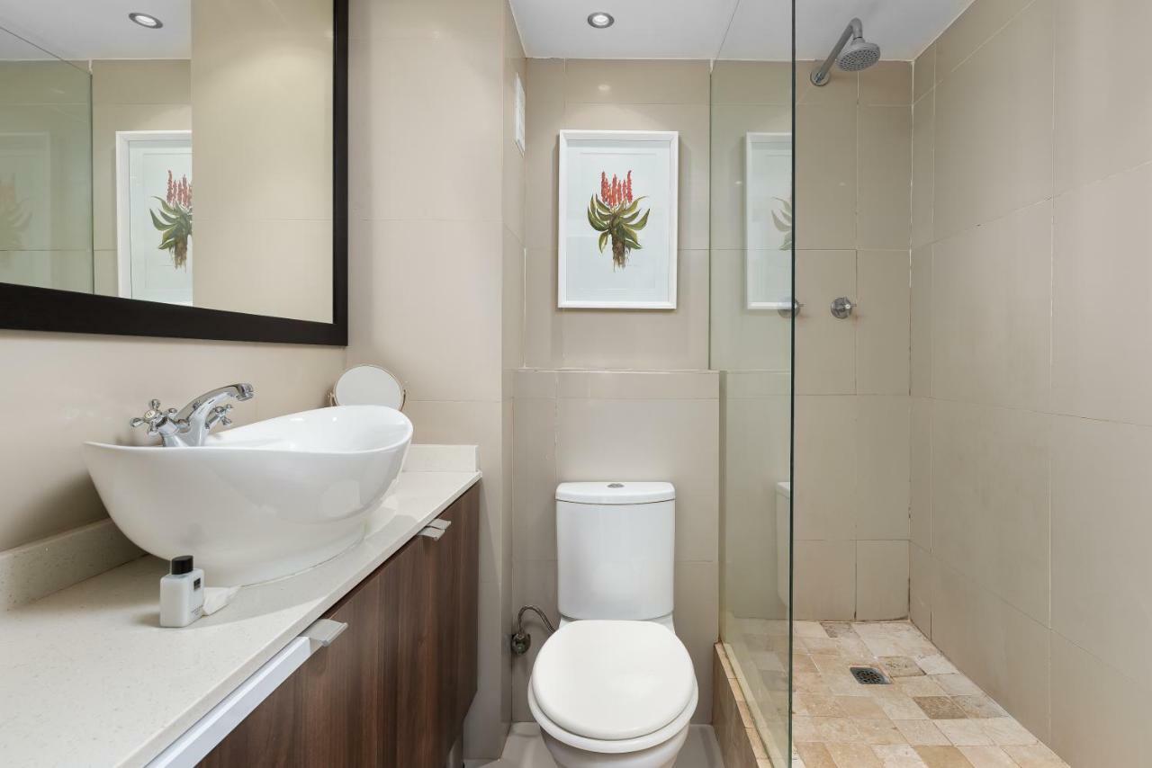 Montclair Apartments Fokváros Kültér fotó